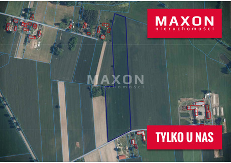 Działka na sprzedaż - Powielin, Winnica, Pułtuski, 22 600 m², 300 000 PLN, NET-7712/GS/MAX