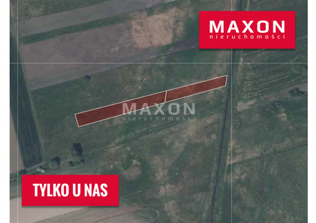 Działka na sprzedaż - Osiny, Baranów, Grodziski, 2816 m², 149 000 PLN, NET-7734/GS/MAX