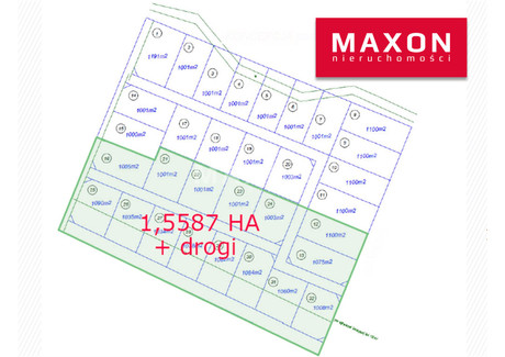 Działka na sprzedaż - Kosewko, Pomiechówek, Nowodworski, 15 587 m², 3 117 400 PLN, NET-857/GI/MAX