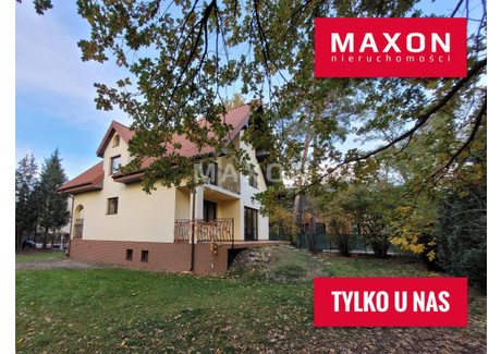 Dom do wynajęcia - Józefów, Otwocki, 245,8 m², 7900 PLN, NET-4111/DW/MAX