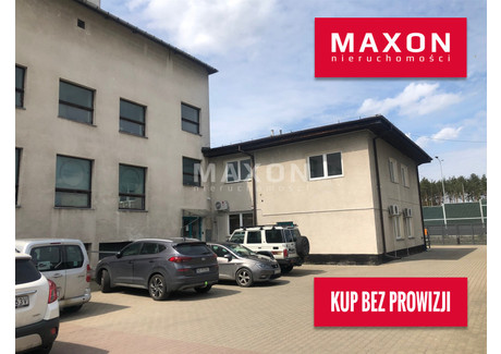 Lokal na sprzedaż - Patriotów Wawer, Warszawa, 2836,89 m², 14 000 000 PLN, NET-338/OHS/MAX