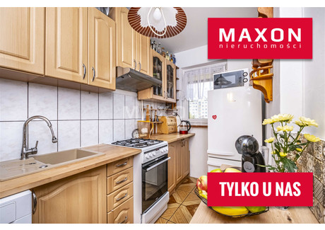 Mieszkanie na sprzedaż - ul. Tadeusza Krępowieckiego Wola, Warszawa, 37 m², 599 000 PLN, NET-61686/MS/MAX