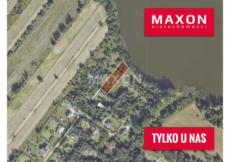 Działka na sprzedaż - Łąck, Płocki, 1874 m², 249 000 PLN, NET-7718/GS/MAX