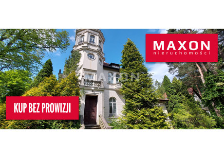 Dom na sprzedaż - Konstancin-Jeziorna, Piaseczyński, 1230 m², 18 000 000 PLN, NET-6634/DS/MAX