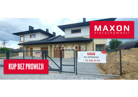 Dom na sprzedaż - Dosin, Serock, Legionowski, 128,48 m², 765 000 PLN, NET-11883/DS/MAX