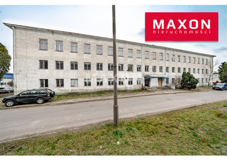 Biurowiec na sprzedaż - Błonie, Warszawski Zachodni, 2350 m², 3 525 000 PLN, NET-945/OBS/MAX