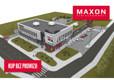 Lokal na sprzedaż - ul. Odkryta Białołęka, Warszawa, 2477 m², 28 900 000 PLN, NET-331/OHS/MAX