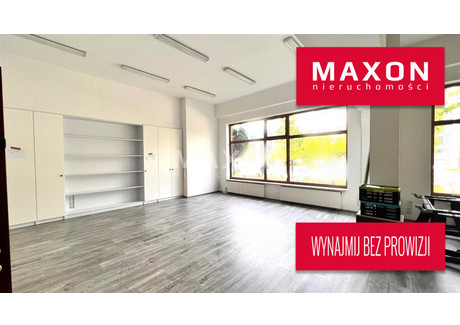 Lokal handlowy do wynajęcia - Domaniewska Służewiec, Mokotów, Warszawa, 92 m², 6900 PLN, NET-1766/PHW/MAX