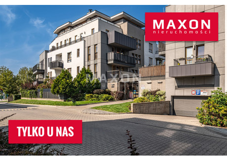 Mieszkanie na sprzedaż - ul. św. Urszuli Ledóchowskiej Wilanów, Warszawa, 62,71 m², 1 190 000 PLN, NET-61087/MS/MAX