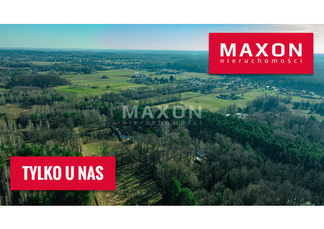 Działka na sprzedaż - Pęclin, Wiązowna, Otwocki, 2279 m², 387 430 PLN, NET-7208/GS/MAX