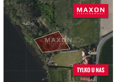 Działka na sprzedaż - Czyżewo, Rypin, Rypiński, 1459 m², 569 010 PLN, NET-7528/GS/MAX