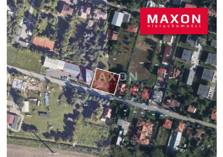 Działka na sprzedaż - Michałowice, Pruszkowski, 1121 m², 1 229 000 PLN, NET-7608/GS/MAX