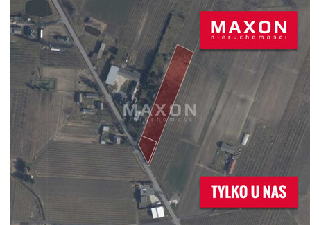 Działka na sprzedaż - Gołębiów, Jasieniec, Grójecki, 5556 m², 327 804 PLN, NET-7933/GS/MAX