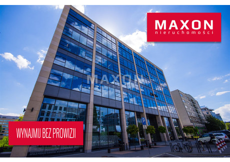 Biuro do wynajęcia - ul. Domaniewska Mokotów, Warszawa, 320 m², 4000 Euro (17 200 PLN), NET-22910/PBW/MAX