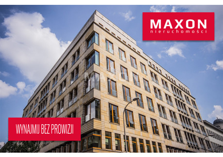 Biuro do wynajęcia - ul. Mysia Śródmieście, Warszawa, 115 m², 2743 Euro (11 821 PLN), NET-23128/PBW/MAX