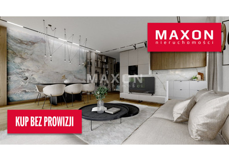 Mieszkanie na sprzedaż - ul. Podchorążych Mokotów, Warszawa, 46,03 m², 1 238 207 PLN, NET-59967/MS/MAX