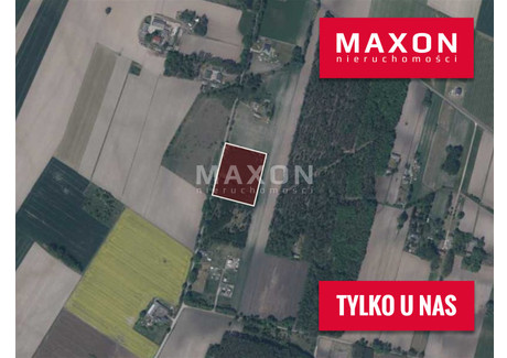 Działka na sprzedaż - Okopy, Nowa Sucha, Sochaczewski, 11 000 m², 305 000 PLN, NET-7024/GS/MAX