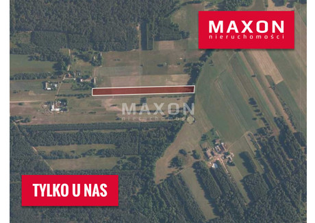 Działka na sprzedaż - Kolonia Złotki, Sadowne, Węgrowski, 12 526 m², 205 000 PLN, NET-7643/GS/MAX