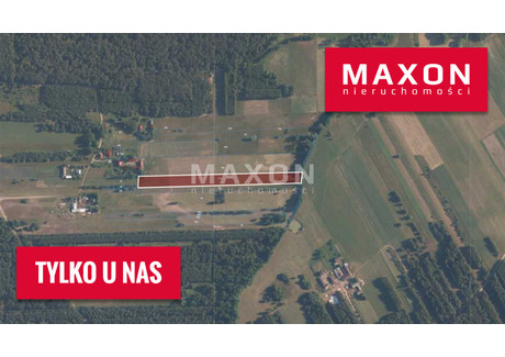 Działka na sprzedaż - Kolonia Złotki, Sadowne, Węgrowski, 12 526 m², 205 000 PLN, NET-7643/GS/MAX