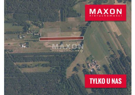 Działka na sprzedaż - Kolonia Złotki, Sadowne, Węgrowski, 12 526 m², 205 000 PLN, NET-7643/GS/MAX