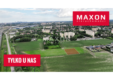 Działka na sprzedaż - Pruszków, Pruszkowski, 1298 m², 734 000 PLN, NET-885/GI/MAX