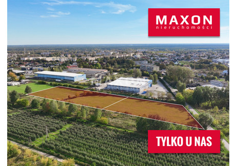 Działka na sprzedaż - Warka, Grójecki, 16 788 m², 10 677 168 PLN, NET-1035/GI/MAX