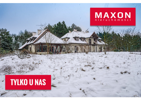 Dom na sprzedaż - Sierzchów, Góra Kalwaria, Piaseczyński, 700 m², 5 500 000 PLN, NET-11844/DS/MAX