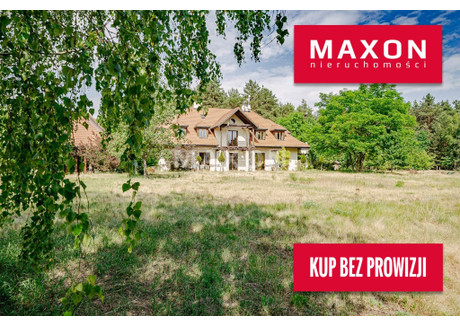 Dom na sprzedaż - Sierzchów, Góra Kalwaria, Piaseczyński, 700 m², 5 500 000 PLN, NET-11844/DS/MAX