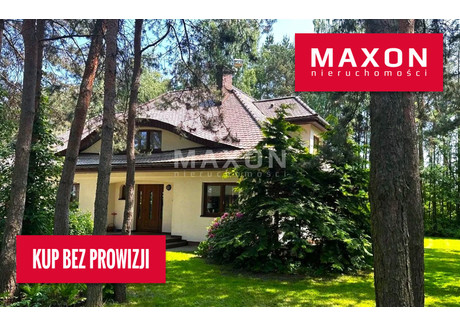 Dom na sprzedaż - Chotomów, Jabłonna, Legionowski, 252,9 m², 2 100 000 PLN, NET-12161/DS/MAX