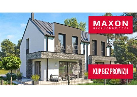 Dom na sprzedaż - Borowa Góra, Serock, Legionowski, 82,19 m², 620 000 PLN, NET-12233/DS/MAX