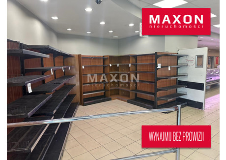 Lokal handlowy do wynajęcia - al. Aleja Wilanowska Mokotów, Warszawa, 603 m², 48 240 PLN, NET-4945/LHW/MAX