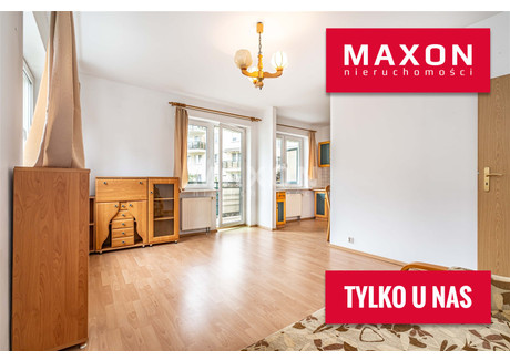 Mieszkanie na sprzedaż - ul. rtm. Witolda Pileckiego Ursynów, Warszawa, 50,48 m², 819 000 PLN, NET-60991/MS/MAX