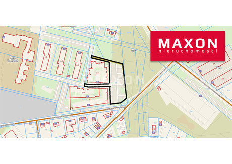 Działka na sprzedaż - Ursus, Warszawa, 4684 m², 14 000 000 PLN, NET-610/GI/MAX