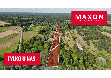 Działka na sprzedaż - Kołbiel, Otwocki, 6936 m², 346 800 PLN, NET-673/GI/MAX