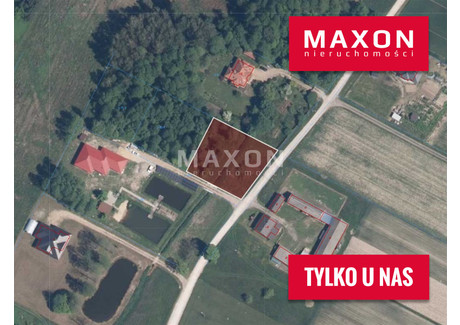 Działka na sprzedaż - Bolesławów, Wiązowna, Otwocki, 1609 m², 190 000 PLN, NET-7153/GS/MAX