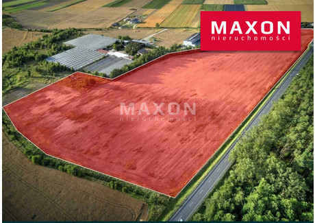 Działka na sprzedaż - Podzborów, Ceków-Kolonia, Kaliski, 73 969 m², 11 050 000 PLN, NET-912/GI/MAX