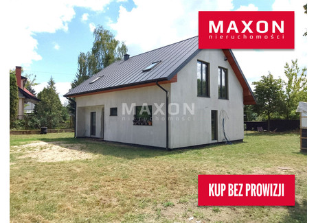 Dom na sprzedaż - Polna Kanie, Brwinów, Pruszkowski, 163 m², 1 599 000 PLN, NET-12101/DS/MAX