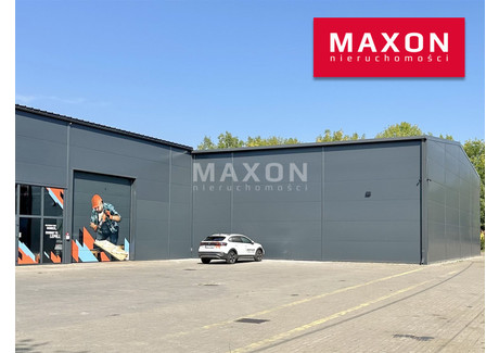 Magazyn do wynajęcia - Wesoła, Warszawa, 880 m², 40 000 PLN, NET-2058/OMW/MAX