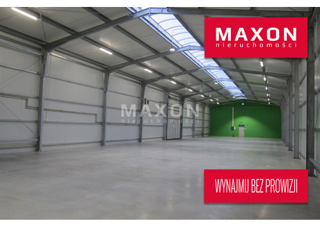 Magazyn do wynajęcia - Janki, Raszyn, Pruszkowski, 816 m², 28 000 PLN, NET-2063/OMW/MAX