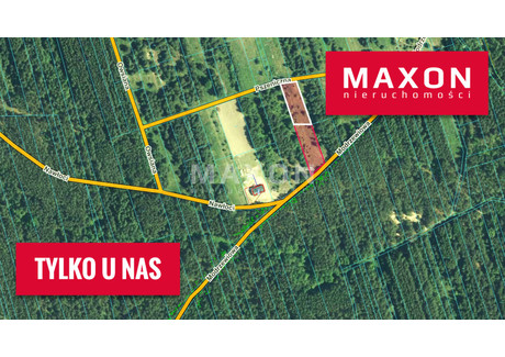 Działka na sprzedaż - Regut, Celestynów, Otwocki, 1736 m², 243 000 PLN, NET-7231/GS/MAX