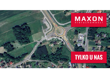 Działka na sprzedaż - Dąbrowa Tarnowska, Dąbrowski, 2593 m², 849 000 PLN, NET-7613/GS/MAX