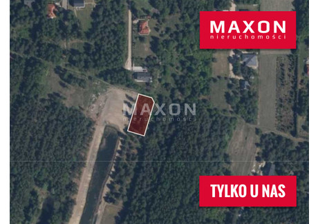 Działka na sprzedaż - Osowiec, Żabia Wola, Grodziski, 1244 m², 325 203 PLN, NET-7823/GS/MAX