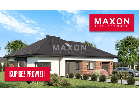 Dom na sprzedaż - Józefów, Dąbrówka, Wołomiński, 134,41 m², 899 000 PLN, NET-12105/DS/MAX