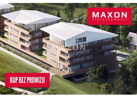 Mieszkanie na sprzedaż - ul. Rybaki Zegrze Południowe, Nieporęt, Legionowski, 62,05 m², 924 545 PLN, NET-58767/MS/MAX