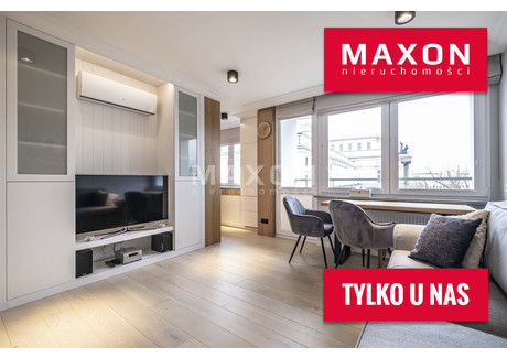 Mieszkanie do wynajęcia - ul. Moliera Śródmieście, Warszawa, 26 m², 3150 PLN, NET-26543/MW/MAX