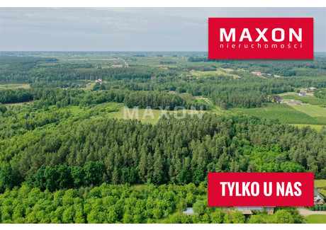 Działka na sprzedaż - Dąbrówka, Pniewy, Grójecki, 1500 m², 135 000 PLN, NET-7292/GS/MAX