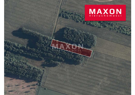 Działka na sprzedaż - Serock, Legionowski, 5480 m², 657 600 PLN, NET-7681/GS/MAX