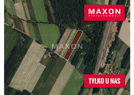 Działka na sprzedaż - Powązki, Mszczonów, Żyrardowski, 15 600 m², 2 340 000 PLN, NET-1034/GI/MAX