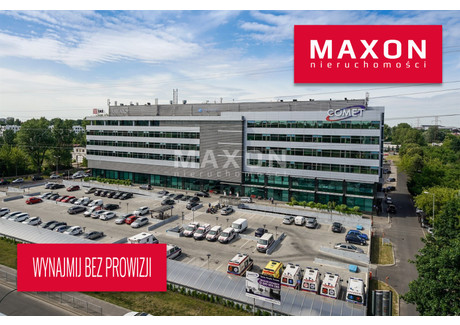 Biuro do wynajęcia - Olbrachta Wola, Warszawa, 1123 m², 14 038 Euro (59 940 PLN), NET-22592/PBW/MAX