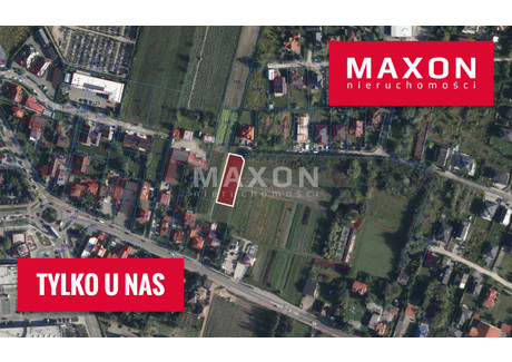 Działka na sprzedaż - Babice Nowe, Stare Babice, Warszawski Zachodni, 1100 m², 850 000 PLN, NET-5640/GS/MAX
